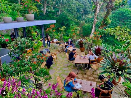 5 Restoran di Puncak yang Instagramable, Cocok Buat Nongkrong!