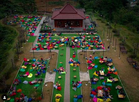 5 Restoran di Puncak yang Instagramable, Cocok Buat Nongkrong!