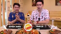 Di acara Bikin Laper ia juga disatukan dengan host-host lainnya. Mulai dari Ncess Nabati, Anwar Bab hingga Ivan Lie Foto: Instagram @asyrafjamall