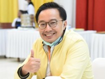 Ketua DPD Golkar Sumsel: Kami Solid Dukung Kepemimpinan Airlangga
