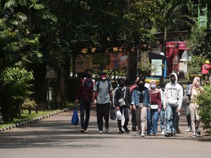 Evaluasi Kerumunan, DKI Perintahkan Ancol, Ragunan, TMII Buka Lagi 18 Mei