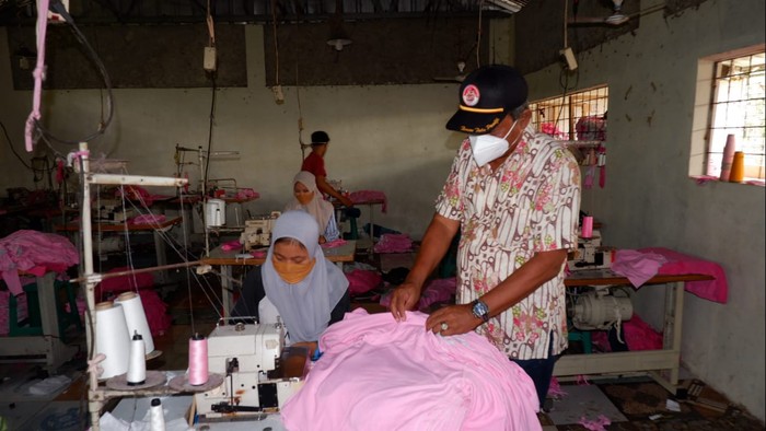 Calon Wakil Bupati Serang Pandji Tirtayasa