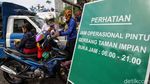 Cegah Kepadatan Pengunjung, Ancol Terapkan Sistem Buka Tutup
