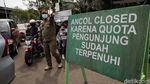 Cegah Kepadatan Pengunjung, Ancol Terapkan Sistem Buka Tutup