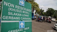  Ancol merupakan salah satu destinasi wisata populer di Jakarta. Tak heran saat momen libur panjang, kawasan itu kerap ramai dikunjungi oleh para wisatawan.