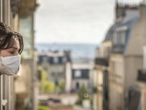 Corona Meningkat Tajam, Macron Umumkan Lockdown Kedua di Prancis