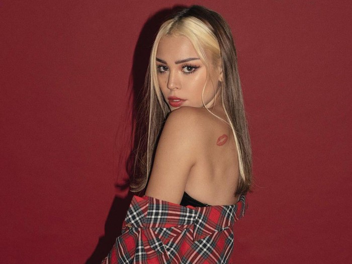 Danna Paola, Maria Belen yang Kini Sudah Dewasa Danna Paola, Maria Belen yang Kini Sudah Dewasa