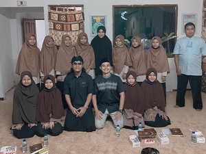 Usai Mualaf, DJ Butterfly Masih Belajar Berhijab