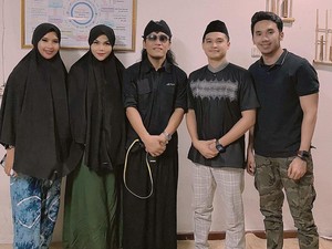 Aiman Ricky Ungkap Perkembangan DJ Butterfly Mendalami Islam