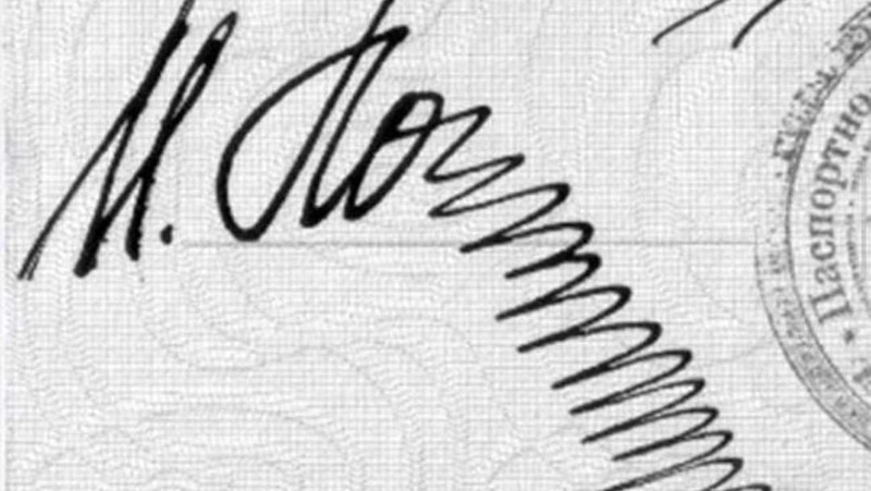 fotoinet tanda tangan ktp lucu dan ribet