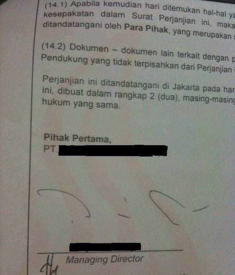 fotoinet tanda tangan ktp lucu dan ribet