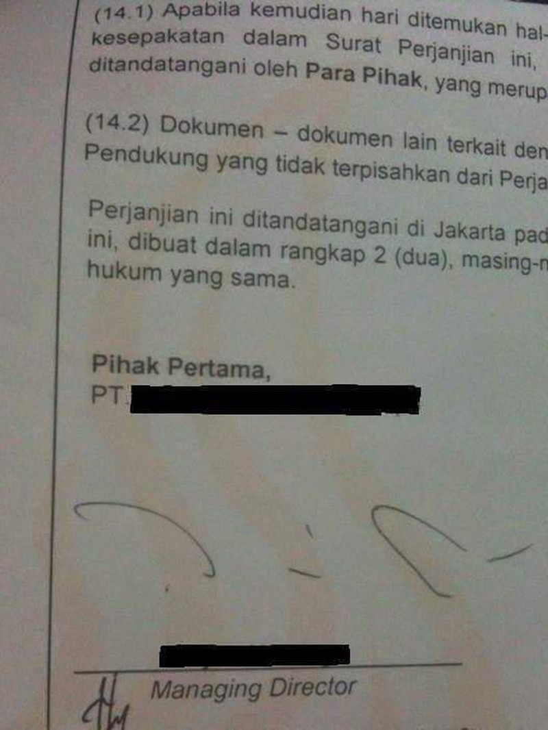 fotoinet tanda tangan ktp lucu dan ribet