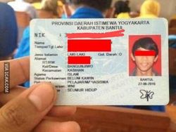 Kumpulan Tanda Tangan KTP Indonesia yang Ribet Tapi Lucu