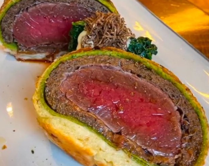 Gordon Ramsay Tuai Kritik Pedas Karena Pizza Wellington