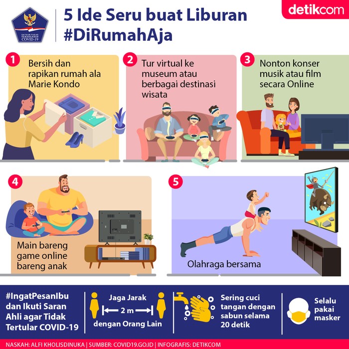 Infografis BNPB Infografis BNPB