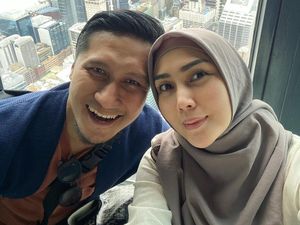 Arie Untung Naik Haji Lagi, Selalu Tanya Kabar Sapi Kurban ke Fenita