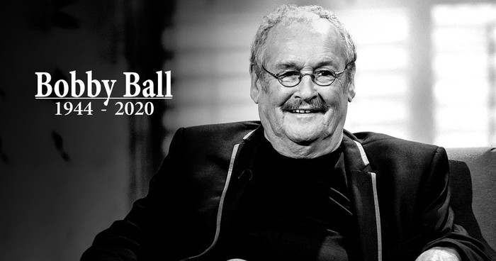 Komedian Bobby Brown meninggal dunia.