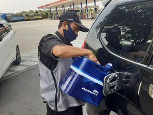Libur Panjang Maulid Nabi, Konsumsi Pertamax Turbo Naik 21,7%