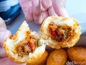 Jarang Diketahui, 5 Makanan Enak Ini Juga Ada di Suryakencana
