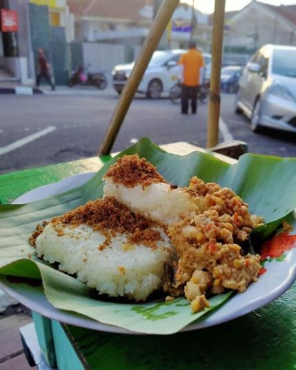 Kuliner Suryakencana yang Jarang Diketahui