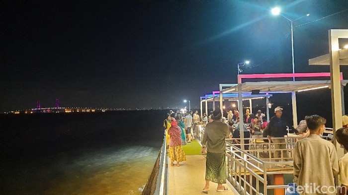 Tempat wisata di Bangkalan, Madura.
