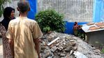 Lagi, Bunga Bangkai Suweg Tumbuh di Halaman Rumah Warga Bandung