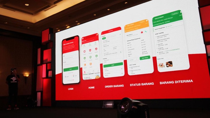 Bisnis logistik kian berkembang di masa pandemi COVID-19 ini. Start-up kargo pertama di Indonesia ikut bermain dengan layanan logistik berbasis teknologi digital.