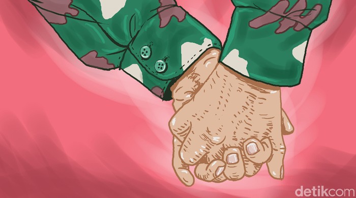 LGBT di TNI