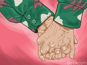 Pengadilan Militer Kembali Pecat Prajurit TNI Terbukti LGBT