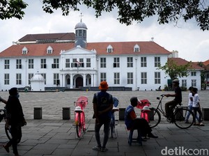 Dear Pemerintah, Ini Saran Pakar Atasi Ancaman Jakarta Tenggelam 2050