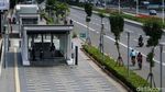 Libur Panjang, Jalan di Ibu Kota Lengang