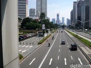 Pakar: PPKM Mikro Terbukti Gagal, Indonesia Harus PSBB