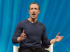 Mark Zuckerberg: Trump Diblokir di Facebook cs Tanpa Batas Waktu
