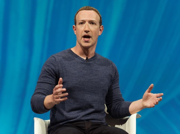 Mark Zuckerberg