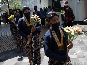 12 Tradisi Maulid Nabi di Sejumlah Wilayah Indonesia, Ada Daerahmu?