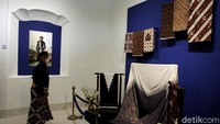 Pameran ini pun diketahui akan berlangsung hingga 31 Januari mendatang. Pius Erlangga/Detikcom.