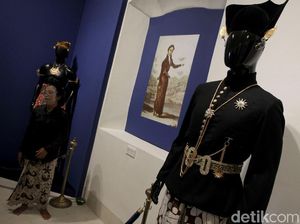 Keraton Yogyakarta Gelar Pameran Temporer Sri Sultan Hamengku Buwono II