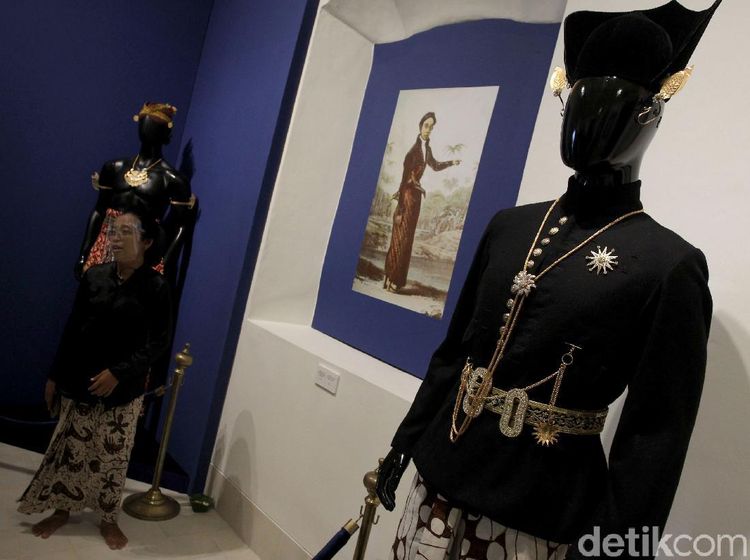 Mengenang Sri Sultan Hamengku Buwono II Lewat Pameran Sang Adiwira