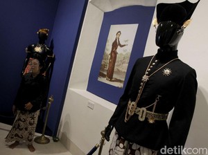 Keraton Yogyakarta Gelar Pameran Temporer Sri Sultan Hamengku Buwono II