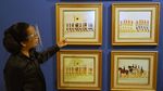 Mengenang Sri Sultan Hamengku Buwono II Lewat Pameran Sang Adiwira