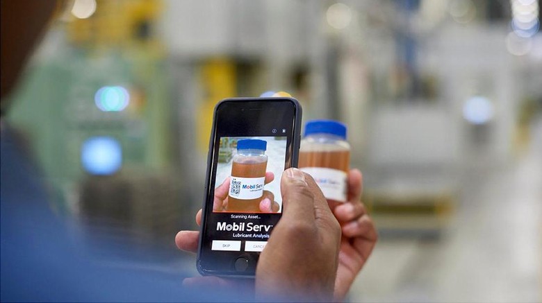 MobilServ Lubricants Analysis (MLSA) MobilServ Lubricants Analysis (MLSA)