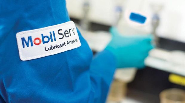 MobilServ Lubricants Analysis (MLSA)