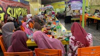 Mahyeldi melakukan rangkain kampanye menemui dan menyapa warga Minang dibeberapa wilayah Sumbar. Foto: Istimewa.