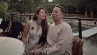Ringgo Agus Rahman kerap memberi update dengan keterangan foto lucu di media sosialnya. (Foto: dok. Instagram @ringgoagus) 
