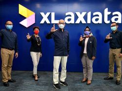 Momen XL Axiata Umumkan Direksi Baru
