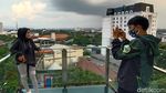 Foto Bandung dari Atas Ketinggian, Cakep Juga!