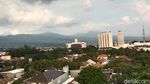Foto Bandung dari Atas Ketinggian, Cakep Juga!