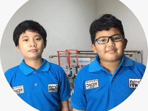 Keren! Bocah Bogor dan Sentul Bikin Sistem Pintar Ketahanan Pangan