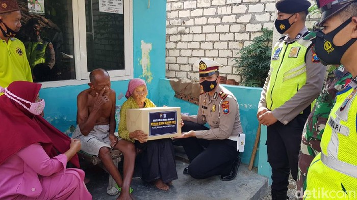 Operasi Zebra Semeru yang digelar Polres Tuban yang bertepatan dengan Liburan Maulid Nabi Muhammad SAW