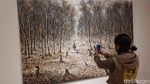 Melihat Pameran Multi-Dimensi Ataraxia di Yogyakarta